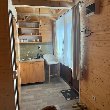 아파트 Seoski Turizam Domacinstvo Tosanic *