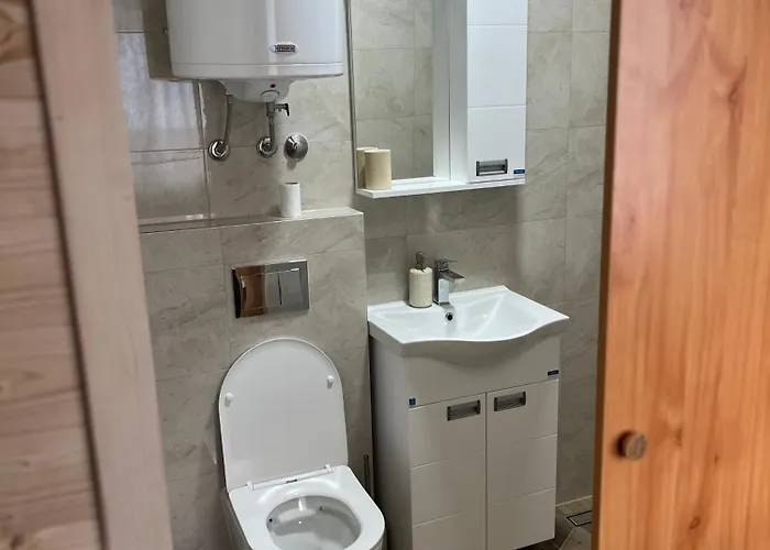 Seoski Turizam Domacinstvo Tosanic アパート Tripkova