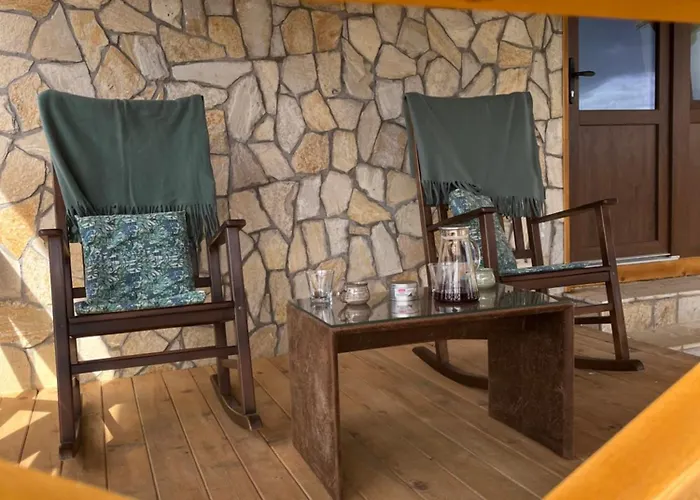 アパート Seoski Turizam Domacinstvo Tosanic